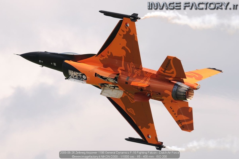 2009-06-26 Zeltweg Airpower 1198 General Dynamics F-16 Fighting Falcon - Dutch Air Force.jpg
